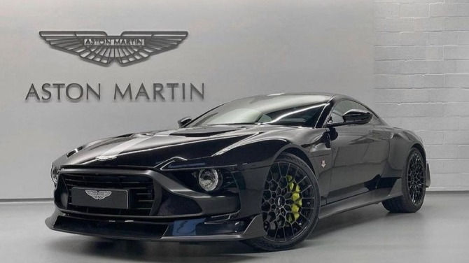 Fontainebleau Las Vegas to debut exclusive Aston Martin experience