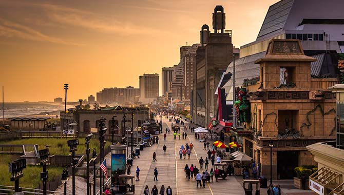 Hearing on proposed smoking ban in Atlantic City casinos to take place