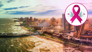 Atlantic City’s casinos support Breast Cancer Awareness Month