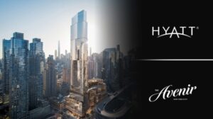 Hyatt joins the Avenir casino project in NYC