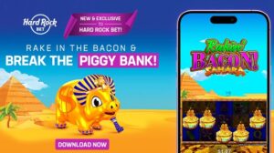 Rakin’ Bacon! Sahara debuts tonight at Hard Rock Hotel & Casino Atlantic City