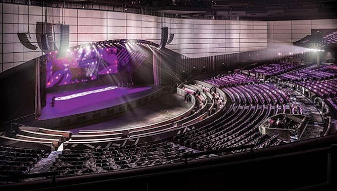 Planet Hollywood’s entertainment venue becomes Bakkt Theater on March 24