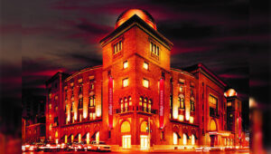 Bally’s Medinah Temple location holds ribbon cutting