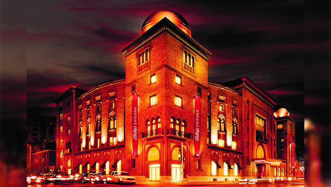 Bally’s Medinah Temple location holds ribbon cutting