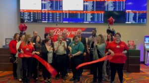 Bally Bet Sportsbook debuts in Indiana
