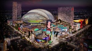 Bally’s unveils plans for integrated Las Vegas Strip resort