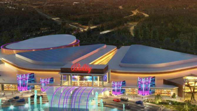 Bally’s leadership to consider acquiring all outstanding shares