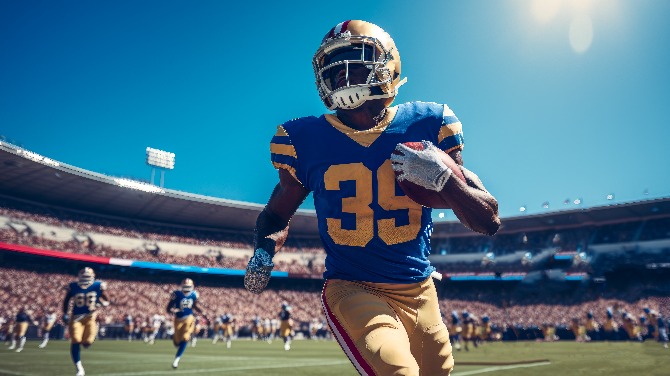 Lawmakers propose bill that could ban prop betting on college players