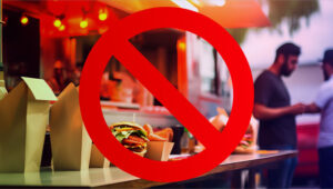 Nevada commissioners approve sidewalk vendor restrictions