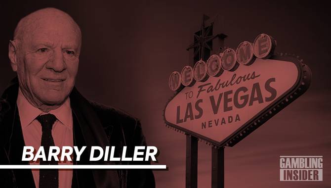 MGM Resorts stakeholder Barry Diller granted temporary license by Nevada regulators