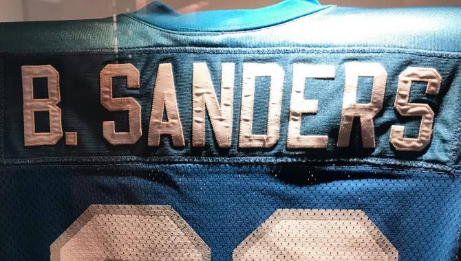 BetMGM announces Barry Sanders as celebrity brand ambassador