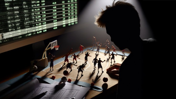 Another gambler pleads guilty to wire fraud in sports betting scandal