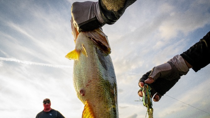 Chicken Ranch Casino Resort to serve as lodging partner for bass fishing event