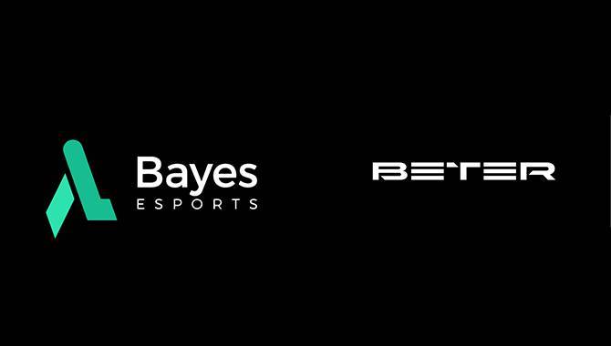 BETER and Bayes Esports sign deal