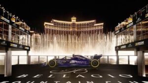 MGM Resorts putting Heineken Formula 1 Las Vegas Grand Prix in pole position
