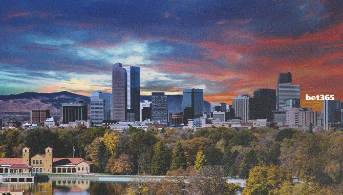 Sports betting brand bet365 launches in Colorado