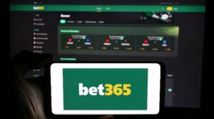 New Jersey regulator fines bet365 $33,000