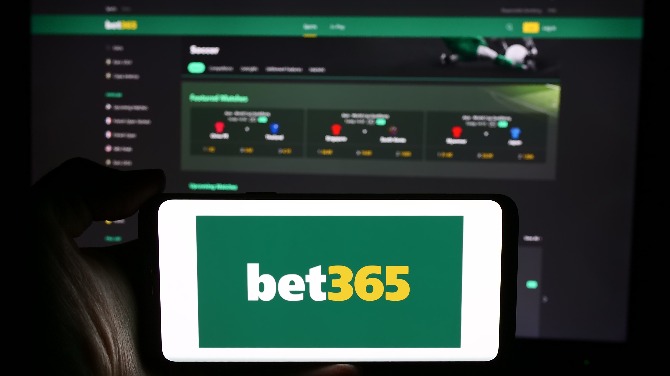 New Jersey regulator fines bet365 $33,000
