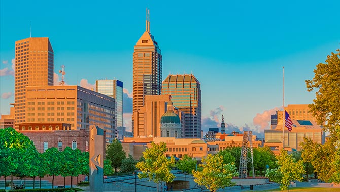 Operator bet365 launches in Indiana