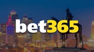 Operator bet365 launches in Kansas