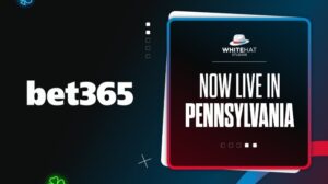 White Hat announces Pennsylvanian partnership with bet365