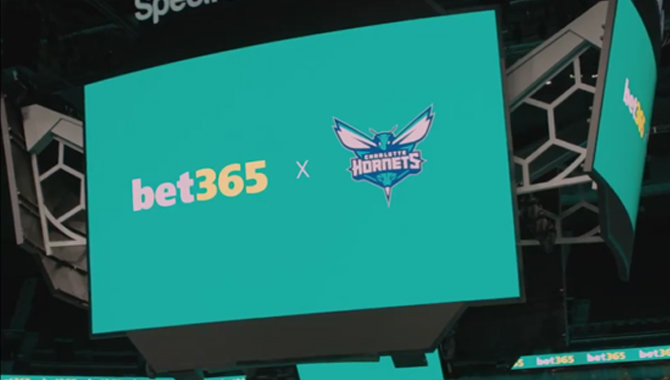 Charlotte Hornets signs long-term agreement with bet365