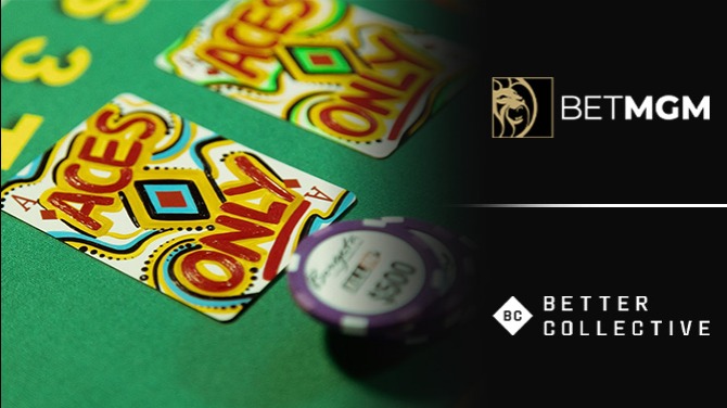 BetMGM and Better Collective announce content partnership with Playmaker HQ