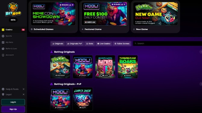 BetHog celebrates launch following $6m seed investment