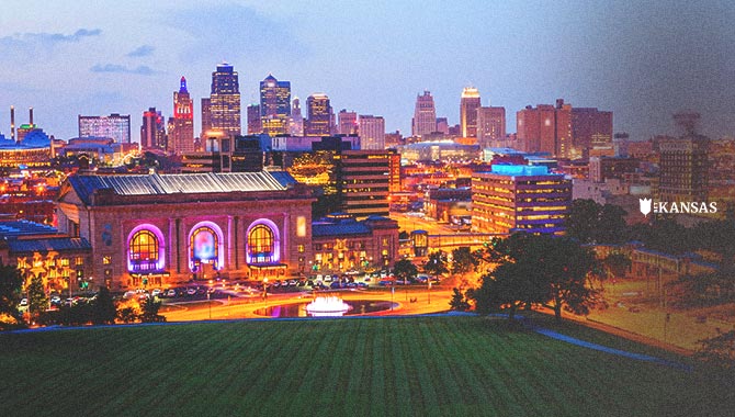 Kansas due to launch sports betting today