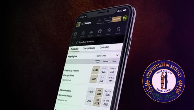 BetMGM mobile sports betting app goes live in Kentucky