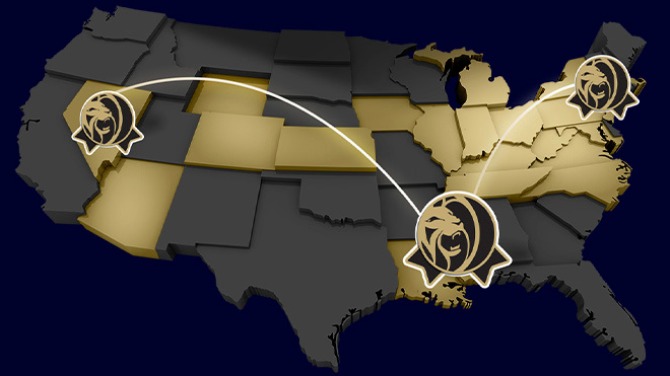 BetMGM consolidates rewards points into single wallet