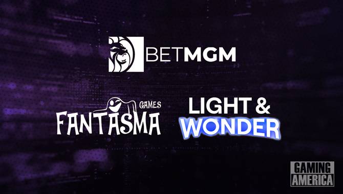 Fantasma now in US via BetMGM, Light & Wonder