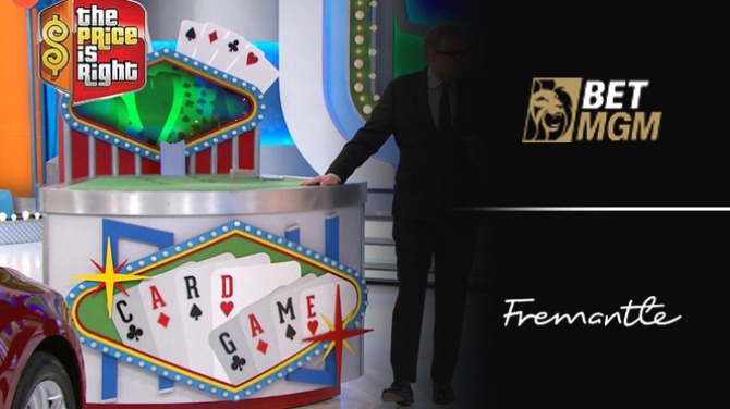BetMGM and Fremantle to unveil new The Price is Right game on September 22