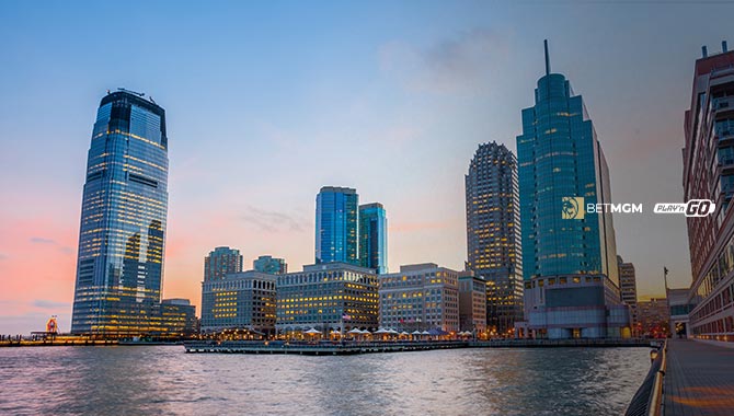 Play’n Go partners with BetMGM in New Jersey