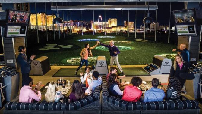 BetMGM and Topgolf announce sports betting and entertainment partnership
