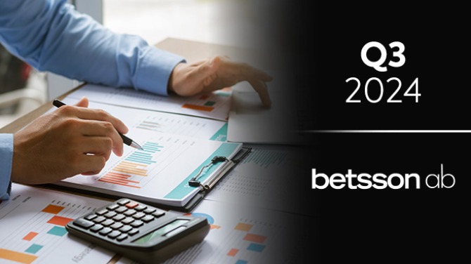 Betsson attributes revenue growth in Q3 to ‘high activity’ in LatAm