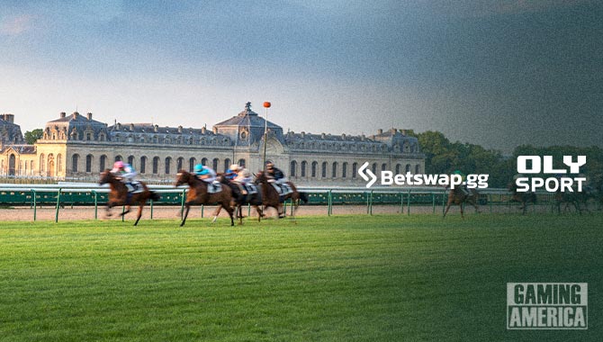 Oly Sport partners with BetSwap to launch its first horseracing NFT game in the metaverse