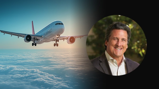 Bill Hornbuckle named National Chair of US Travel Association