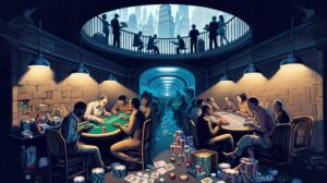 CFG study: Illegal gambling takes $9.5bn in revenue from three states