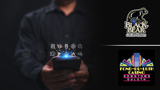 Black Bear and Fond Du Luth Casinos teams up with QCI in Minnesota