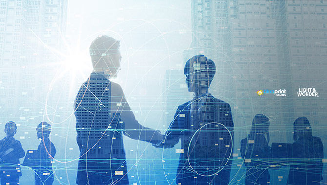 Light & Wonder commits to four-year extension with Blueprint Gaming