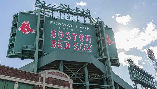 BetMGM steps up to the plate for the Boston Red Sox