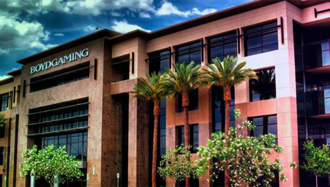 Boyd Gaming Q3 revenue up 3% to $903.2m