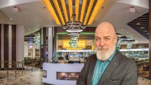 Brant Coulter named Director of Food & Beverage at Gun Lake Casino