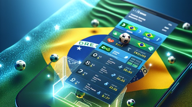 Brazil: Ministry of Finance publishes list of authorized betting sites
