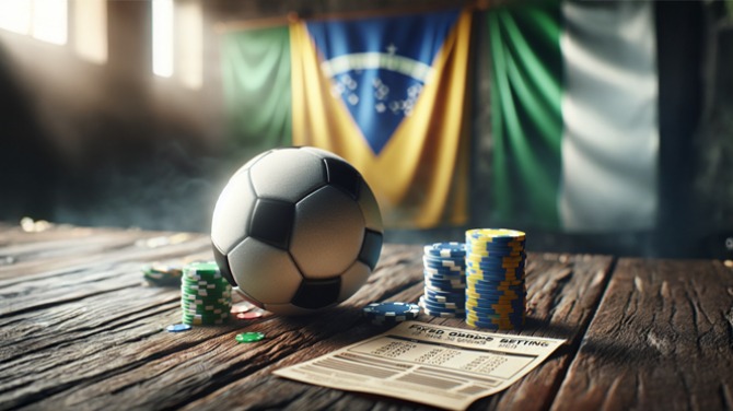 Brazil authorises Caixa Loterias to run fixed-odds betting under three brands