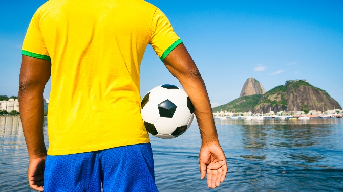 Brazilian football clubs release statement regarding gambling advertising bill