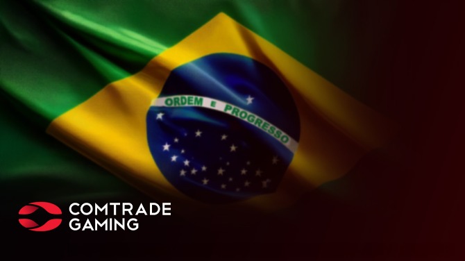 Comtrade Gaming secures GLI certification for Brazilian market