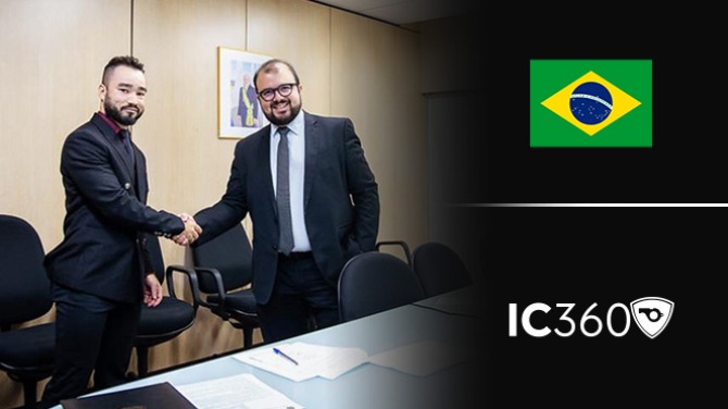 Brazil’s SPA-MF signs new agreement with IC360