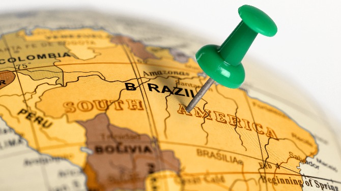 Inspired to launch Virtual Sports products in Brazil with BetMGM and Kambi